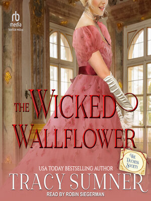 cover image of The Wicked Wallflower